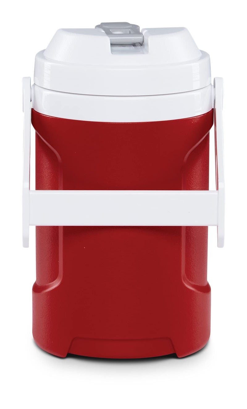 Igloo Red 1/2 Gallon Sports Jug with Hooks - Image 2
